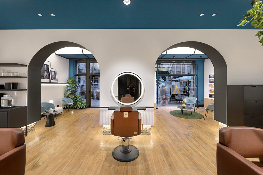 ALMA Hair Spa Salon