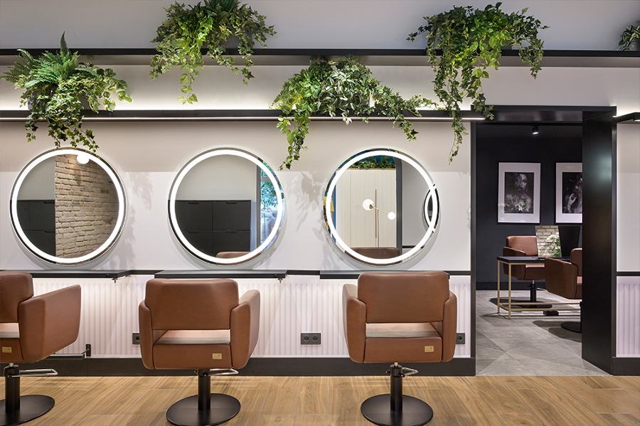 ALMA Hair Spa Salon