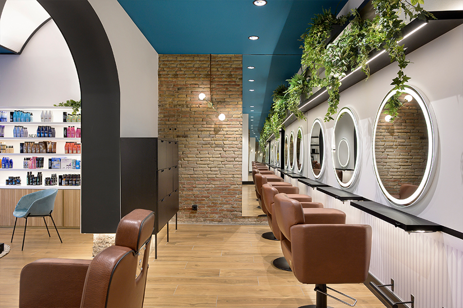 ALMA Hair Spa Salon