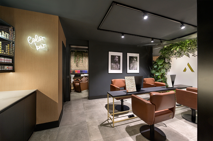 ALMA Hair Spa Salon