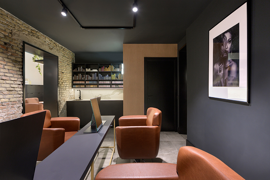 ALMA Hair Spa Salon