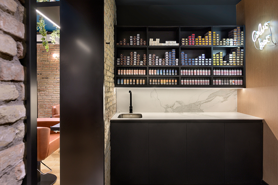 ALMA Hair Spa Salon