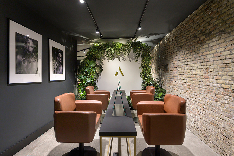 ALMA Hair Spa Salon