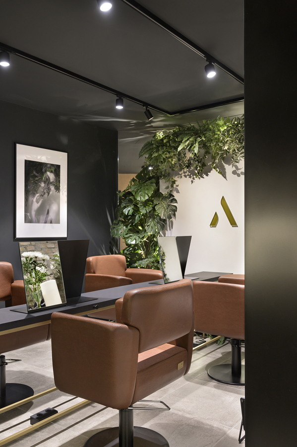ALMA Hair Spa Salon
