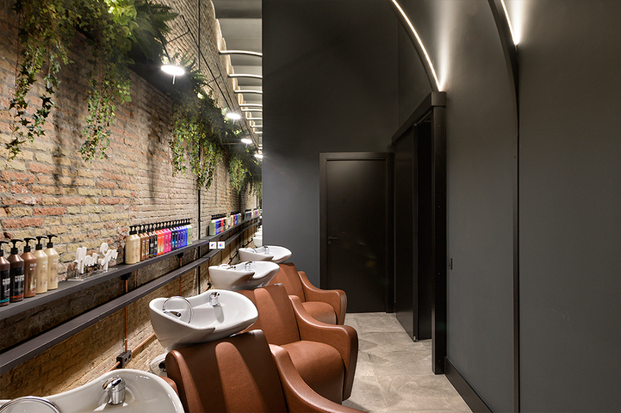 ALMA Hair Spa Salon