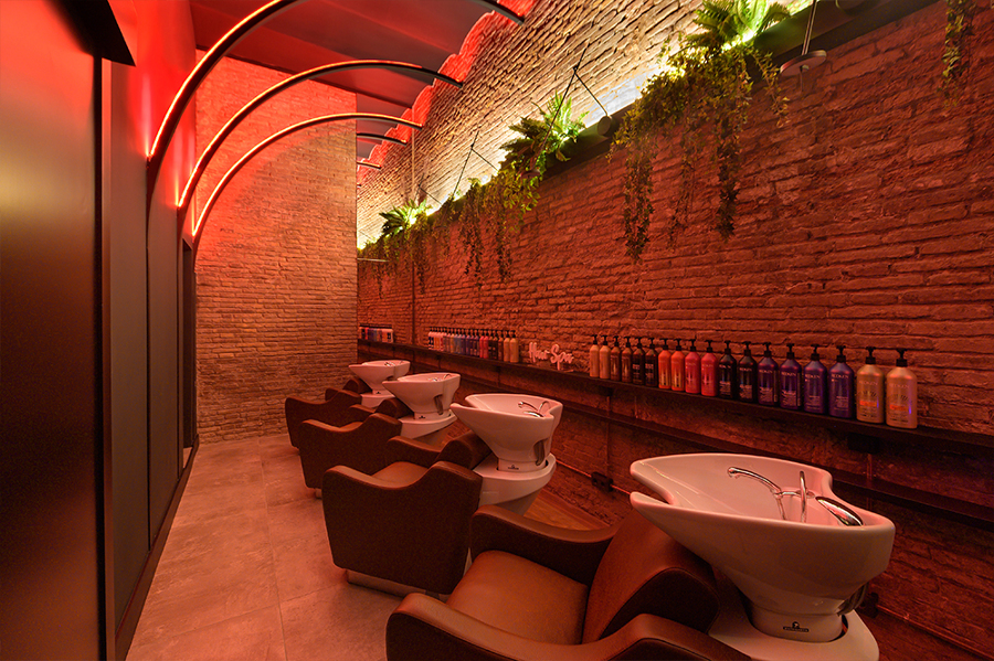 ALMA Hair Spa Salon