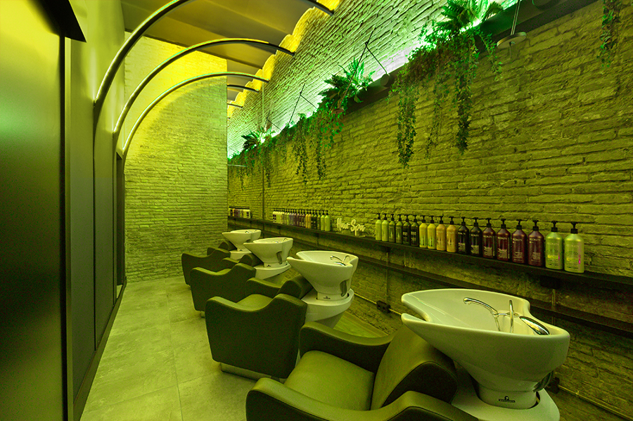 ALMA Hair Spa Salon