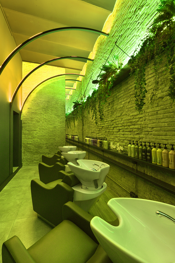 ALMA Hair Spa Salon