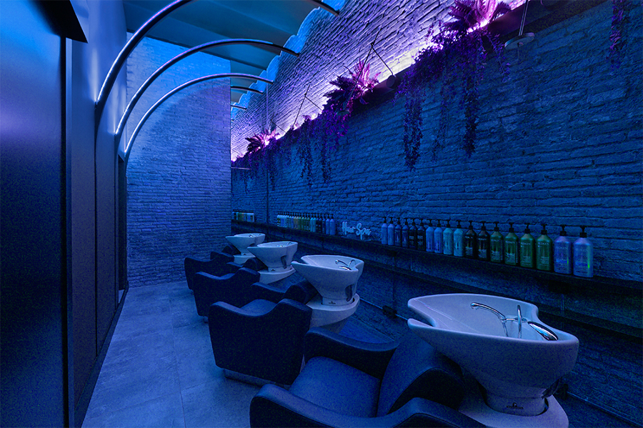 ALMA Hair Spa Salon