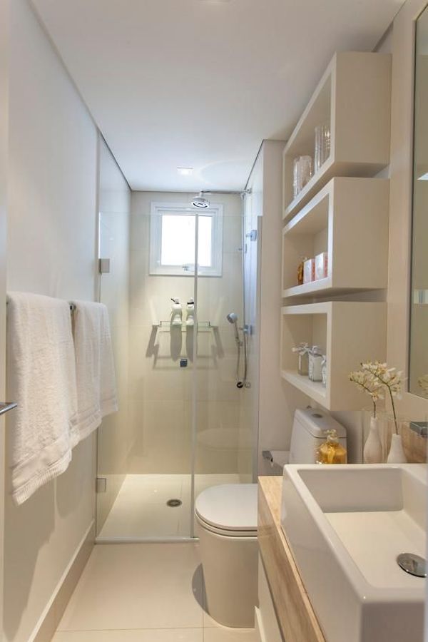 baño con Almacenaje