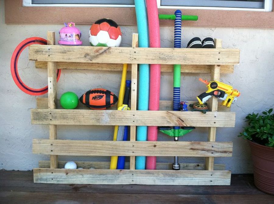 Diviértete con Tus Hijos Creando Espacios para Jugar Al Aire Libre