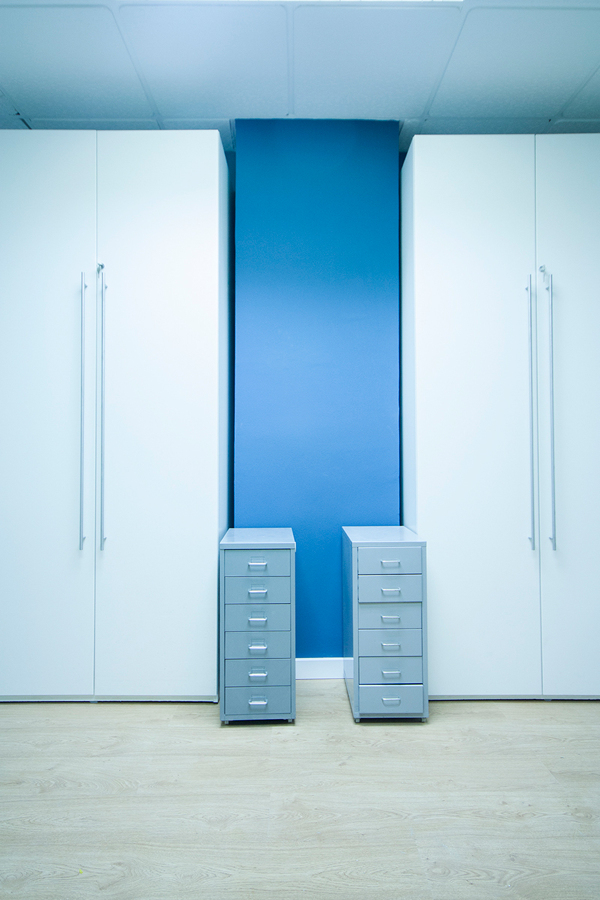 Almacenaje oficina