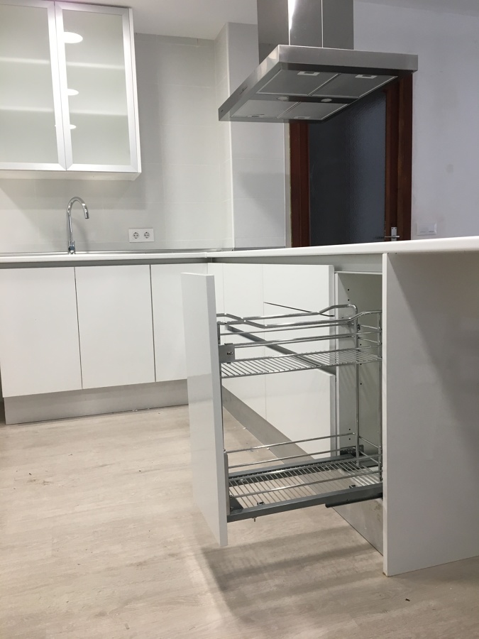 Unificación de Espacio: Cocina y Comedor Juntos por fin | Ideas