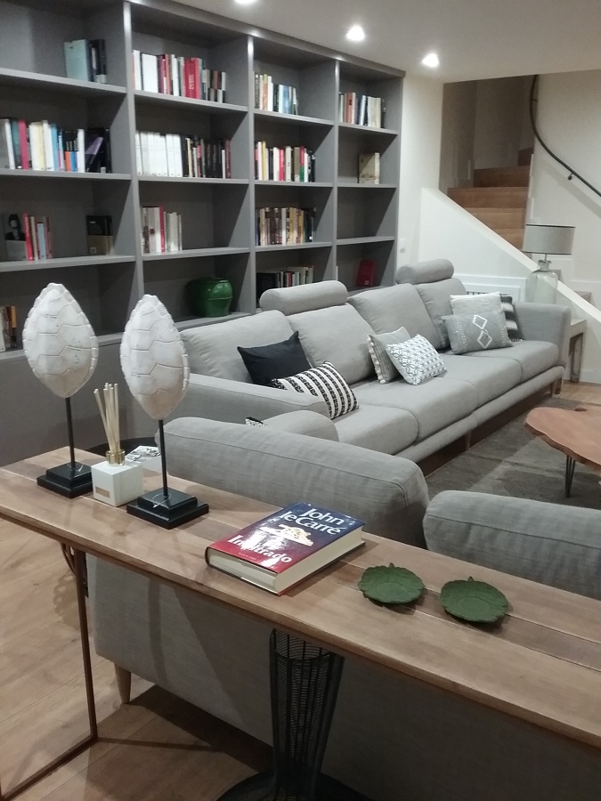 Ambiente relajante