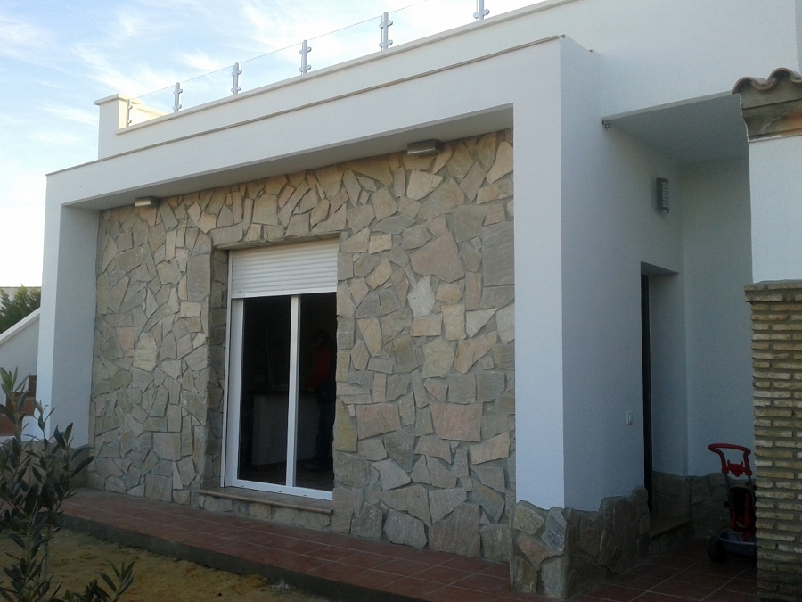 AMPLIACION CHALET