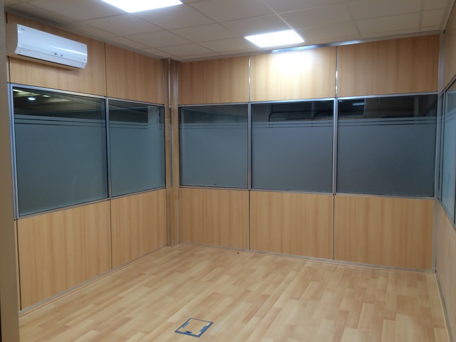 Ampliación de oficinas