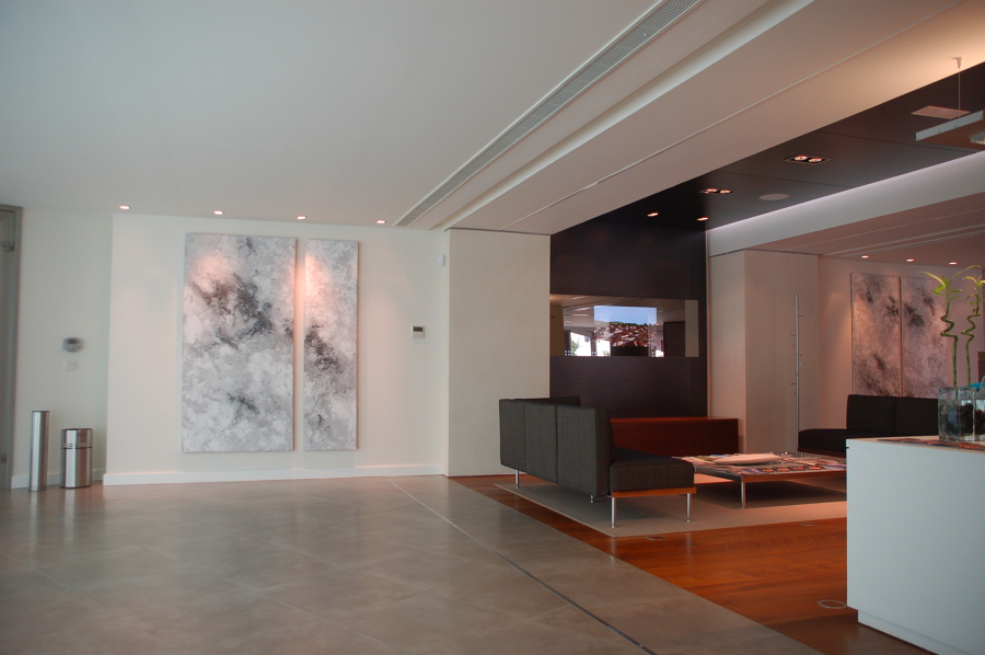 Amueblamiento Oficinas 