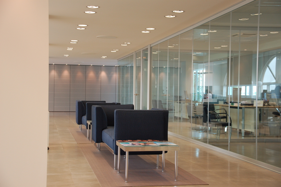 Amueblamiento Oficinas 