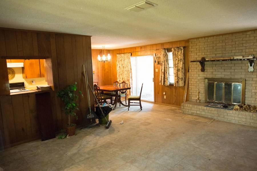 El Extraordinario antes y Después de 5 Salones | Ideas Decoradores