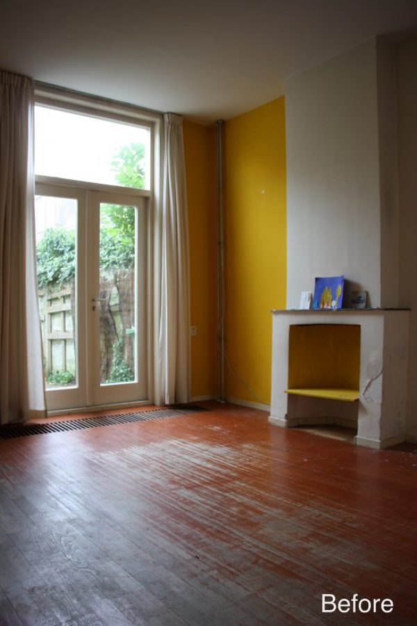 El Extraordinario antes y Después de 5 Salones | Ideas Decoradores