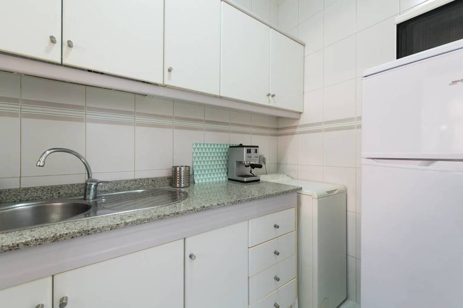 ANTES cocina