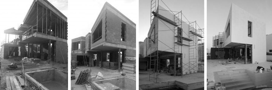 Antes de la obra