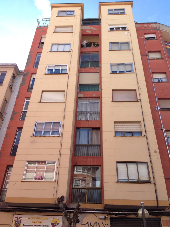 Antes de la obra