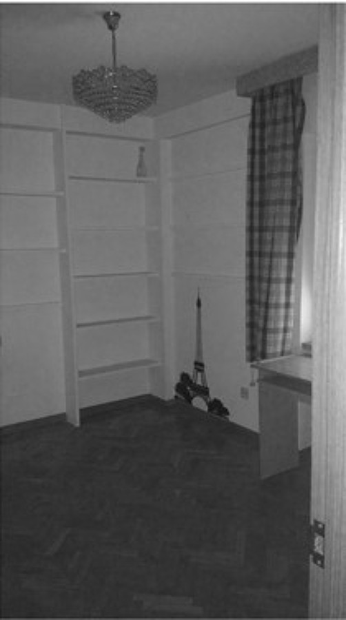 Antes de la reforma dormitorio