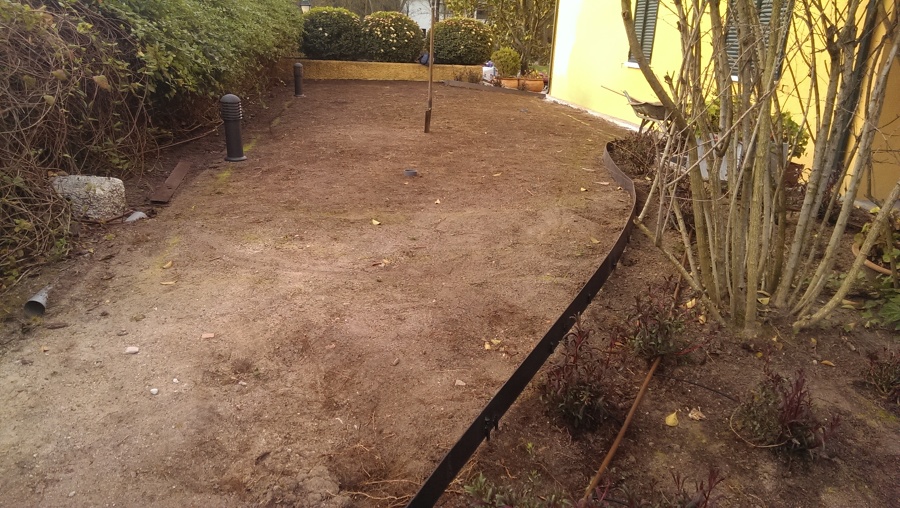 antes instalación