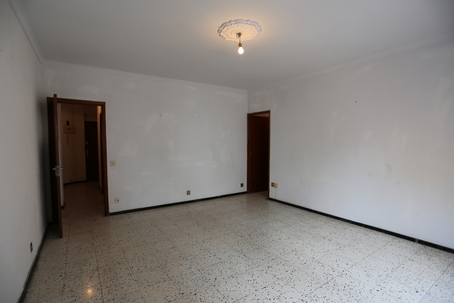 ANTES - salón