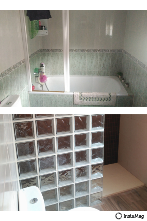 Antes y después