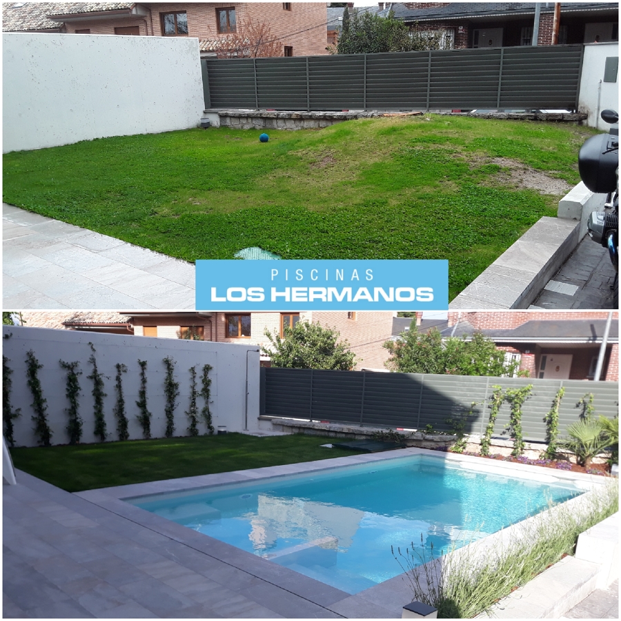 Antes y despues
