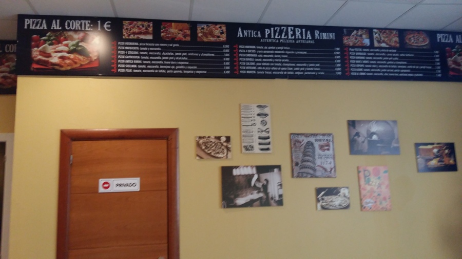 Antica Pizzeria Rimini