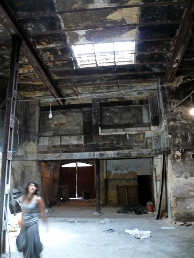 Antigua Carbonería