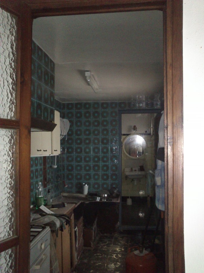 Antigua cocina