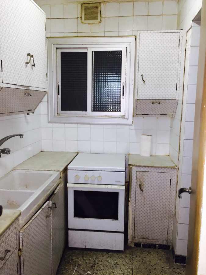 Antigua cocina