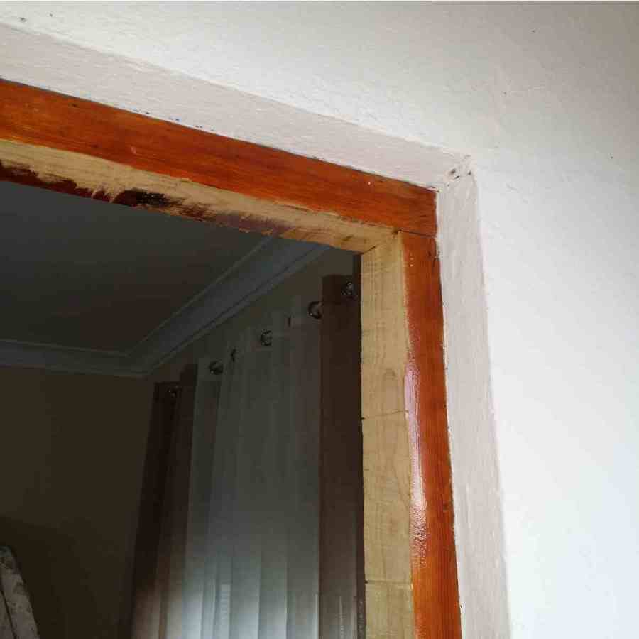 ANTIGUO BASTIDOR REHABILITADO