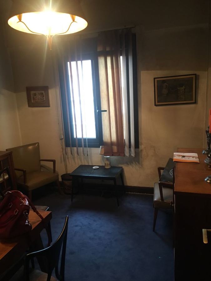 Antiguo salon