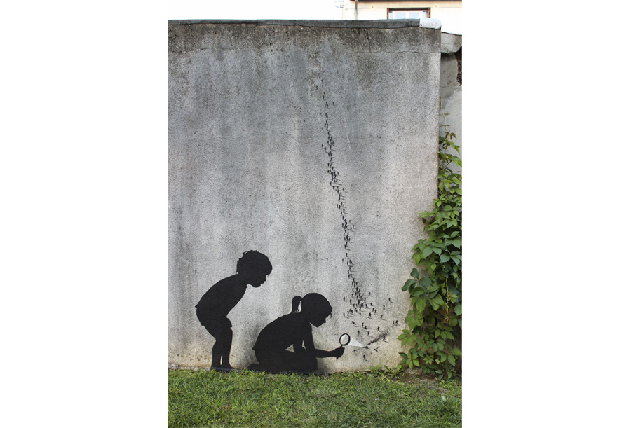 Ants-Paris