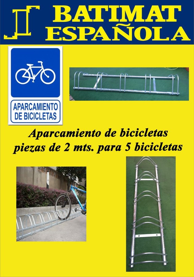 Aparca bici