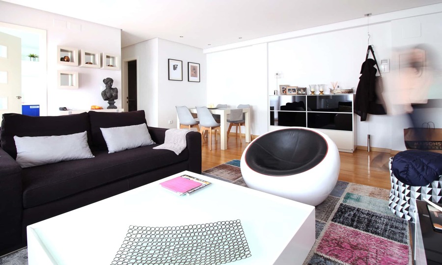 Apartamento AR, en Campanar