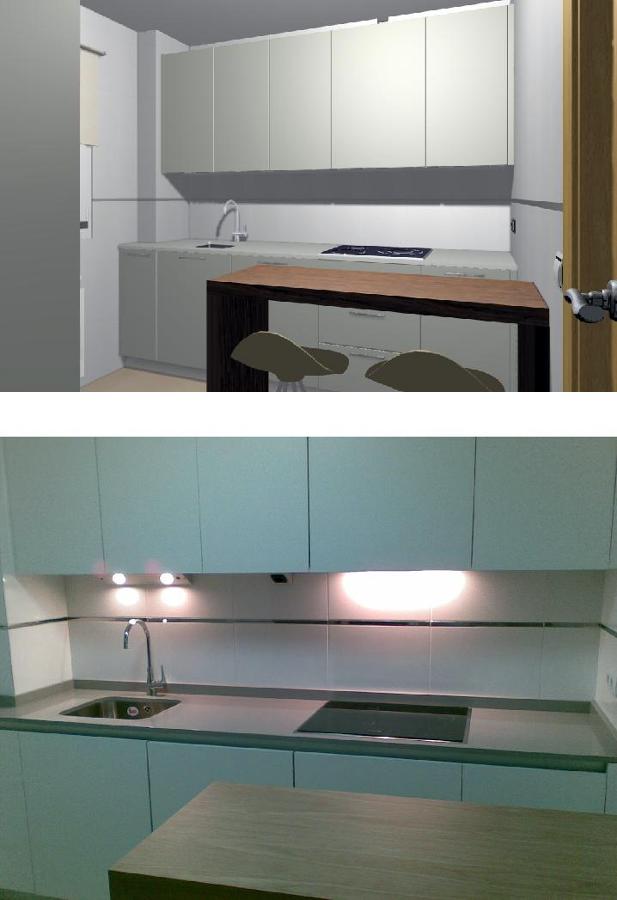 Apartamento_Cocina