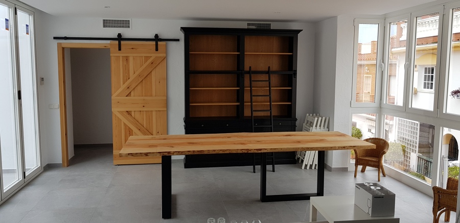 Apartamento planta alta