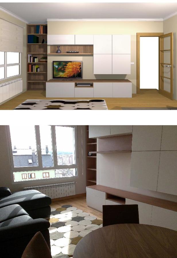 Apartamento_Salon
