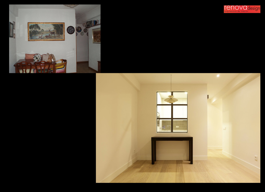 Apartamento vintage