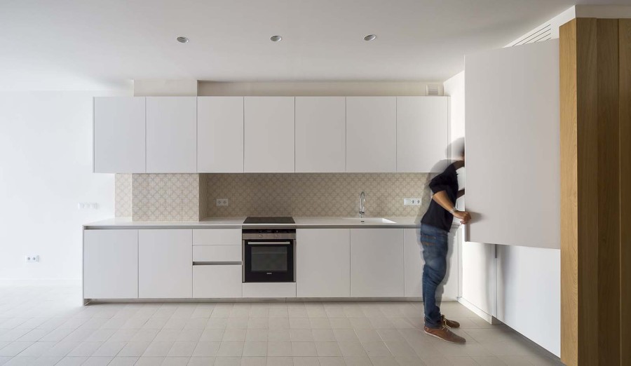 Apartamentos Paseo de Gracia - THK Construcciones - 03