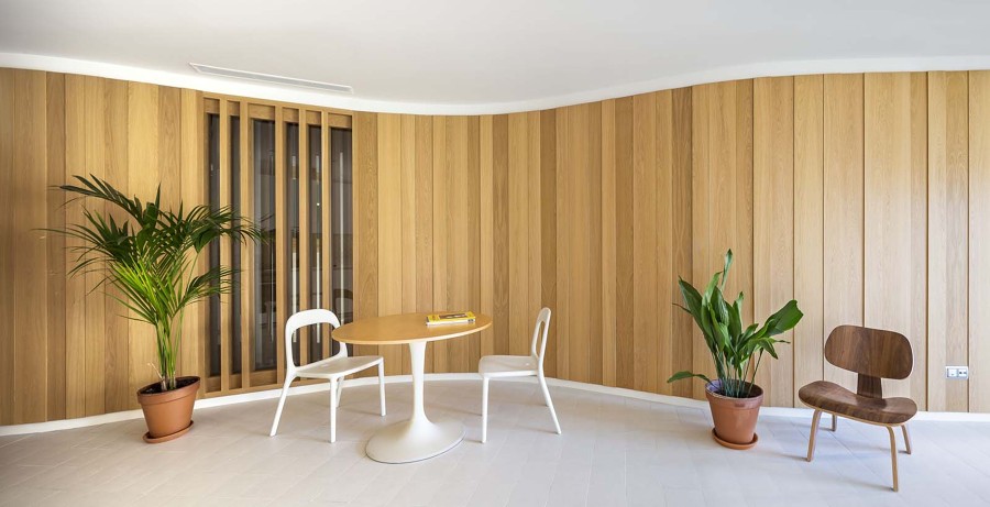 Apartamentos Paseo de Gracia - THK Construcciones - 04