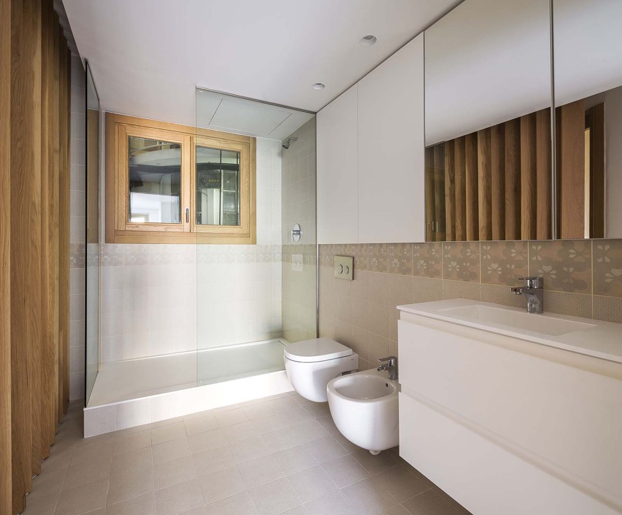 Apartamentos Paseo de Gracia - THK Construcciones - 06
