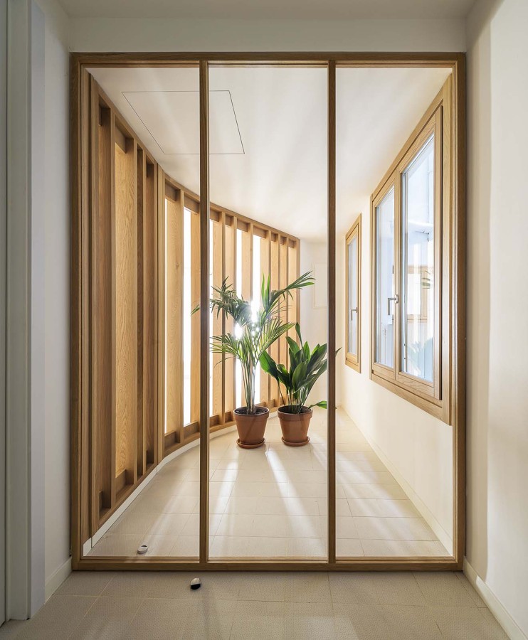 Apartamentos Paseo de Gracia - THK Construcciones - 10