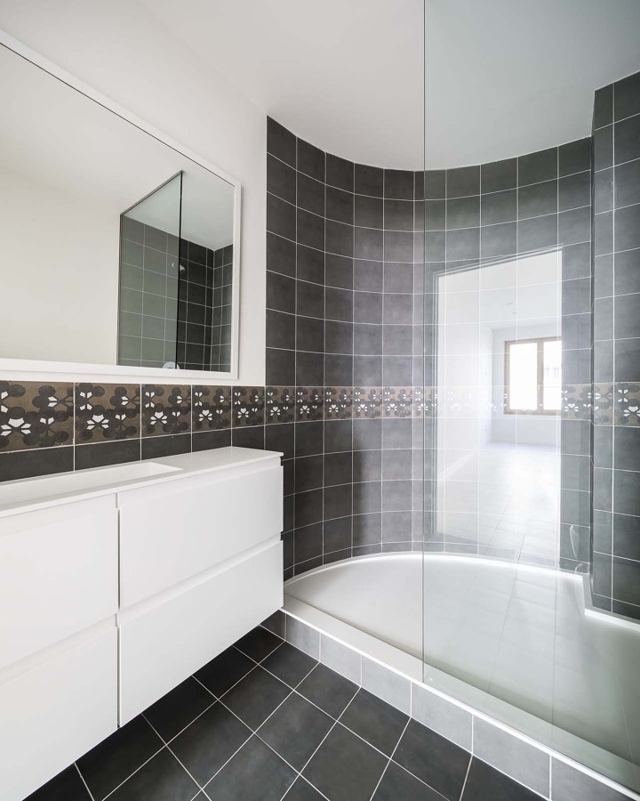 Apartamentos Paseo de Gracia - THK Construcciones - 11